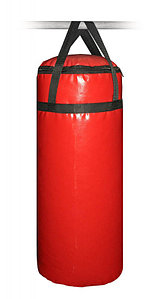 Мешок боксерский на стропе SM 25 кг