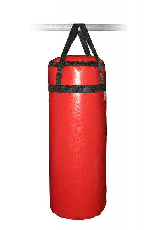 Мешок боксерский на стропе SM 15 кг - фото 1 - id-p81058041