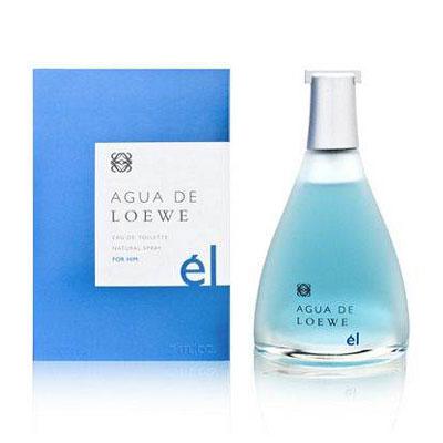 Loewe  AGUA DE LOEWE EL for him edt 100ml TESTER