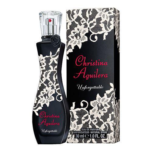 Christina Aguilera Unforgettable edp 30ml - фото 1 - id-p79010433