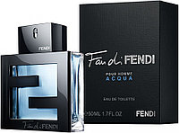 Fan di Fendi Acqua pour homme edt 50ml