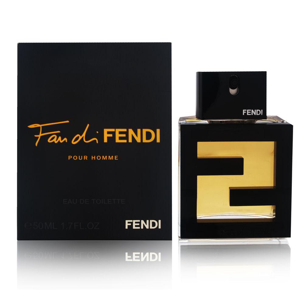 Fan di Fendi Pour Homme edt 50ml
