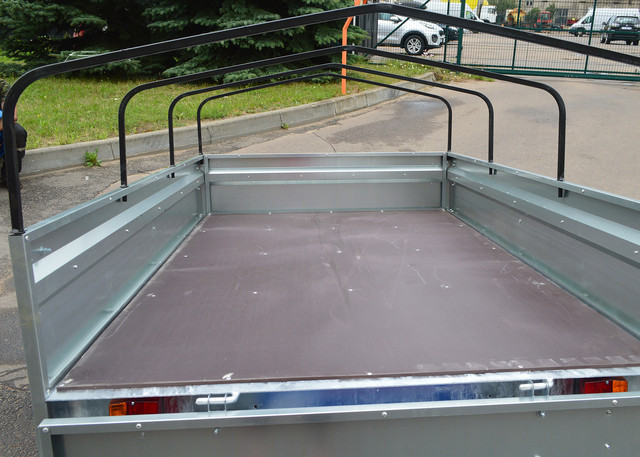 Фанера Для Днища Прицепа Купить