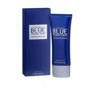 Antonio Banderas Blue Seduction for men after shave gel 100ml