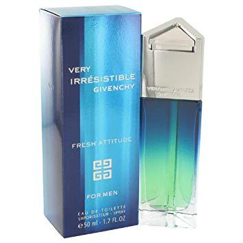 Givenchy Very Irresistible Fresh Attitude edt 50ml