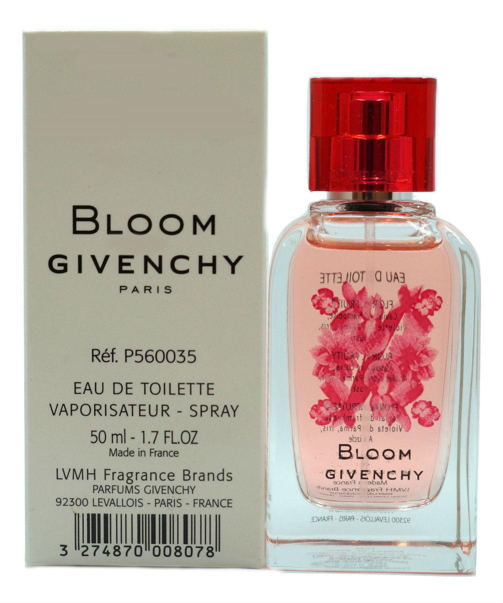 Givenchy Bloom W edt 50ml TESTER - фото 1 - id-p79011720