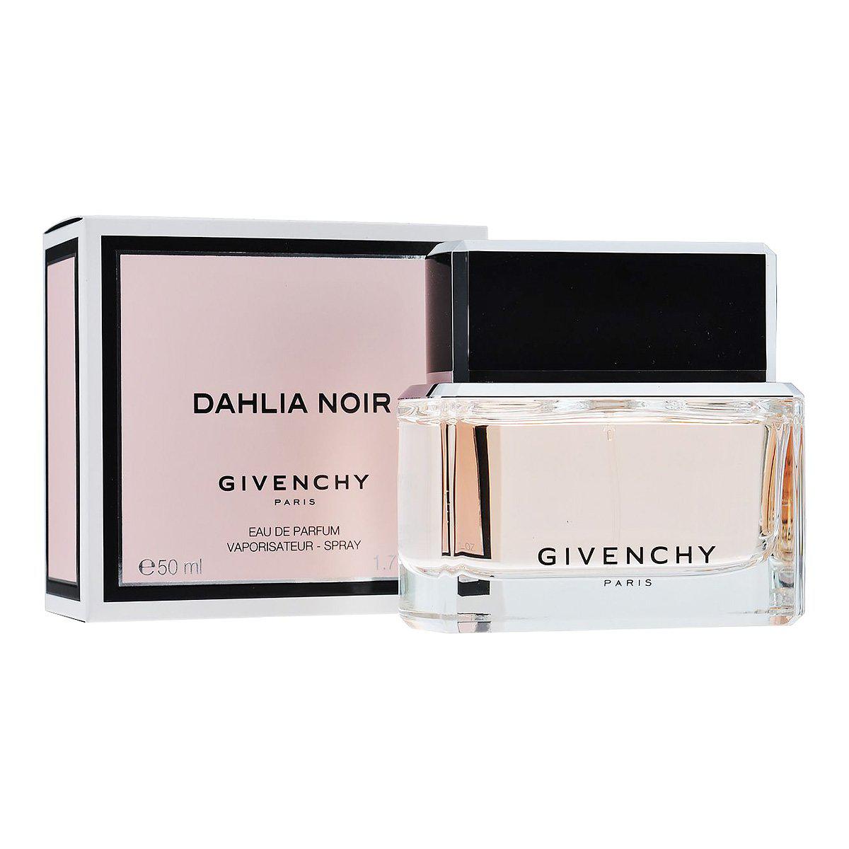 Givenchy Dahlia Noir edp 50 ml - фото 1 - id-p79011730