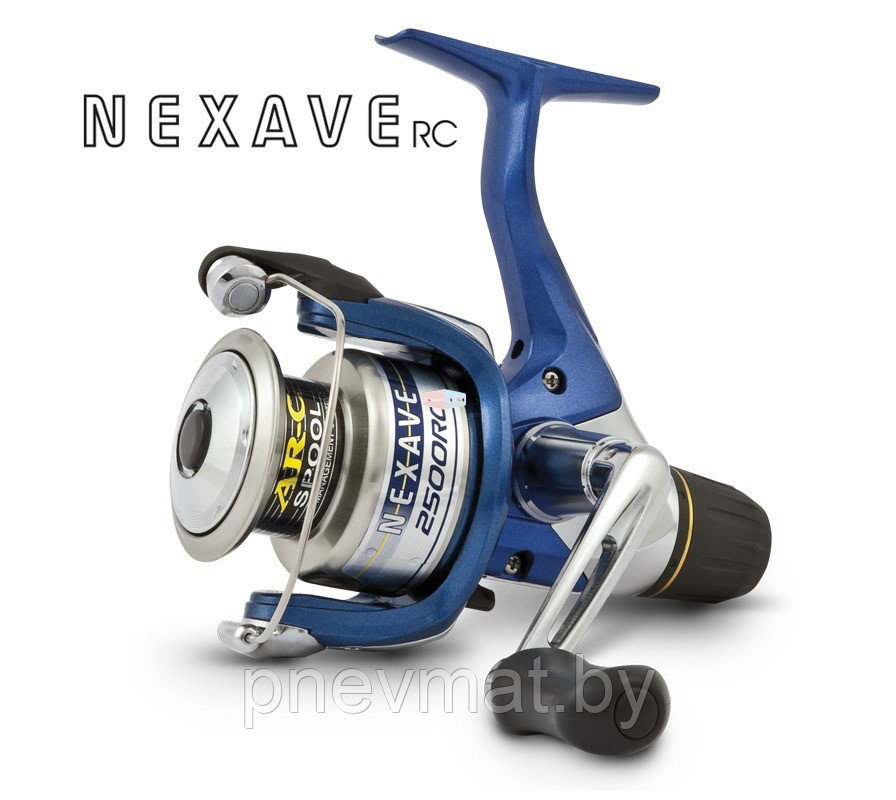 Катушка Shimano Nexave зад. фрикцион.