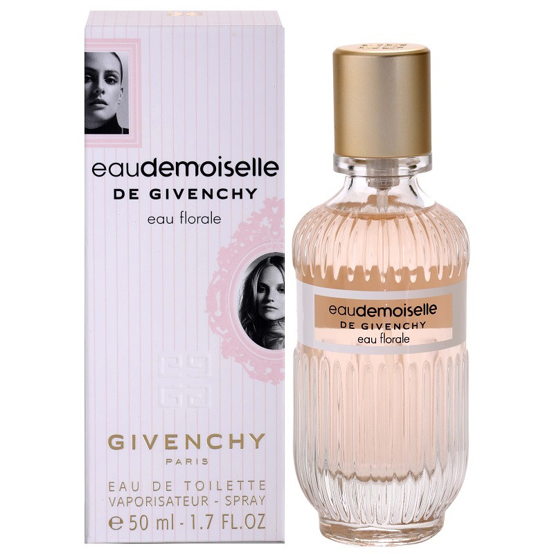 Givenchy Eaudemoiselle eau florale 50ml - фото 1 - id-p79011742