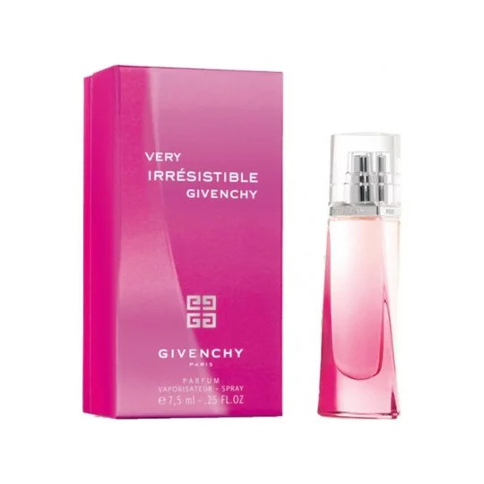 Givenchy Very Irresistible W parfum 7.5ml - фото 1 - id-p79011776