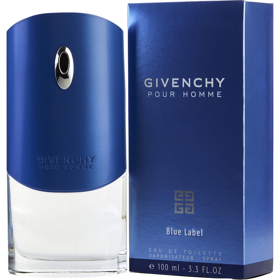 Givenchy Blue Label pour homme edt 100ml