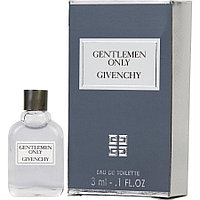 Givenchy Gentlemen Only pour homme edt 3ml