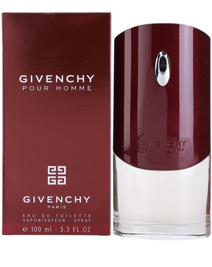 Givenchy pour homme edt 100ml