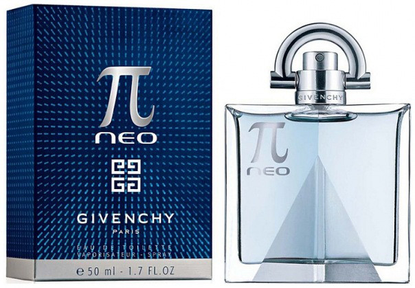 Givenchy П Neo edt 50ml