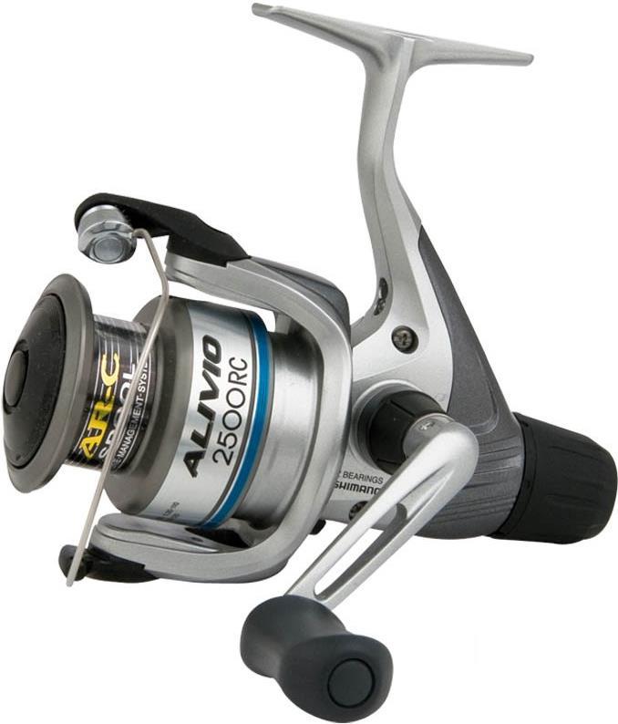 Катушка Shimano Alivio зад. фрикцион.