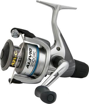 Катушка Shimano Alivio зад. фрикцион. 3000SRC