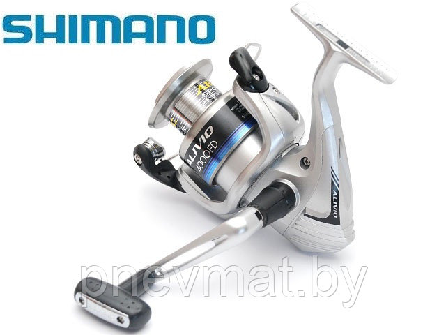 Катушка Shimano Alivio пер. фрикцион.