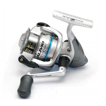 Катушка Shimano Alivio пер. фрикцион. 3000SFD