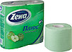 Туалетная бумага "Zewa Плюс" двухслойная,  с ароматом яблока, 4рул./упак. (Цена с НДС), фото 2