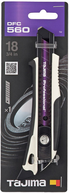Нож-отвертка TAJIMA Driver Cutter, 18мм - фото 2 - id-p81087770