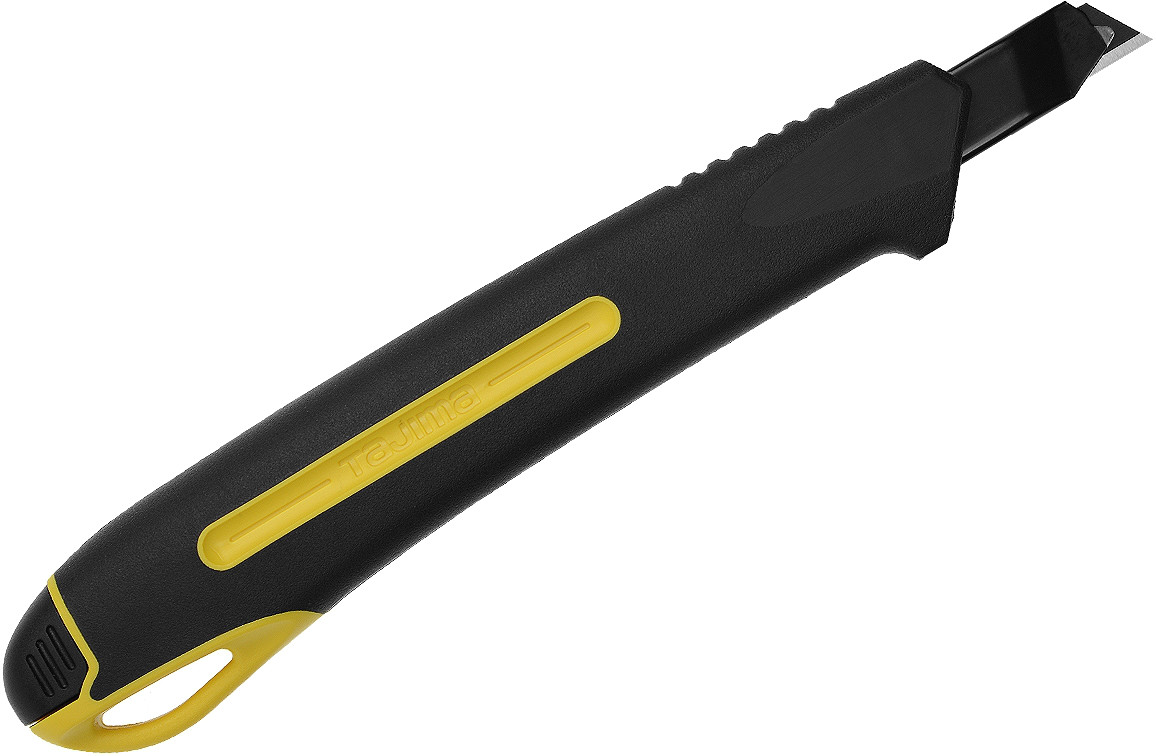 Нож TAJIMA DRIVER CUTTER с автофиксацией лезвия, 9 мм - фото 5 - id-p81087797