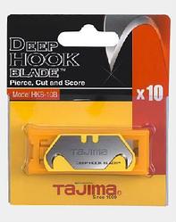 Лезвия TAJIMA DEEP HOOK, 10 шт