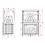 Каминная топка Invicta GRANDE VISION DO 700, фото 3