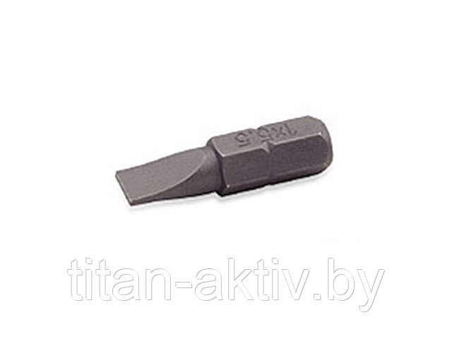 Насадка шлицевая 5/16" 1,6х10х30мм TOPTUL