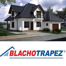 Металлочерепица Blachotrapez