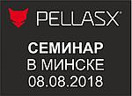 PellasX - семинар в Минске