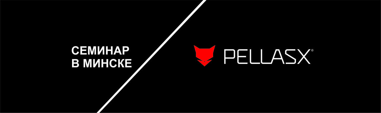 Семинар по пеллетным горелкам PellasX в Минске