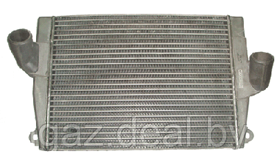 Радиатор охлаждения наддувного воздуха ГАЗ-3308, 3309 (интеркулер) 33081-1172012 - фото 2 - id-p81105083