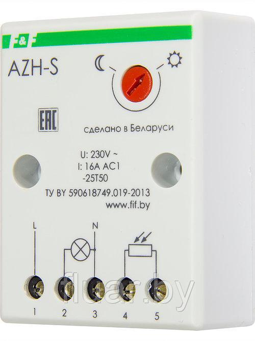 AZH-S плюс