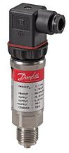 Преобразователи давления с демпфером во взрывозащитном исполнении Danfoss MBS 4751