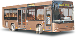 V1e1805 Пневморессора ( пневмобаллон ) автобуса МАЗ-206/226 ( V1e1805 ) , фото 3