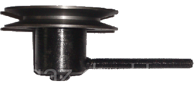 Ролик натяжной ремня ЗИЛ-432930, МАЗ-4370 компрессора 245-3509500-А (Д-245.9, Д-245.9Е2, Д-245.30Е2) - фото 2 - id-p81106290