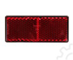Катафот прямоугольный красный (со шпильк.) 3002.3731 - фото 1 - id-p81106458
