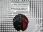 Фонарь габаритный ЗИЛ-4421, 38.3731 (красно-черный круглый) - фото 1 - id-p81106676