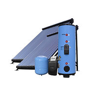Солнечная водонагревательная система 150 литров
