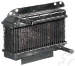 Радиатор отопителя ГАЗ 53-8101060 (3-ряд. ШААЗ)