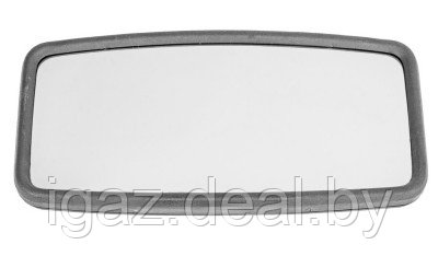 Зеркало боковое ЗИЛ-5301 с подогр.пластм. 4331-8201020-10 (модель 204) - фото 2 - id-p81106985