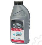 Жидкость тормозная РОС DOT-4 (0,455кг)