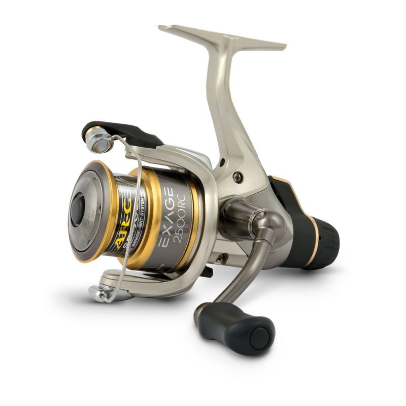 Катушка Shimano Exage зад. фрикцион 4000RC