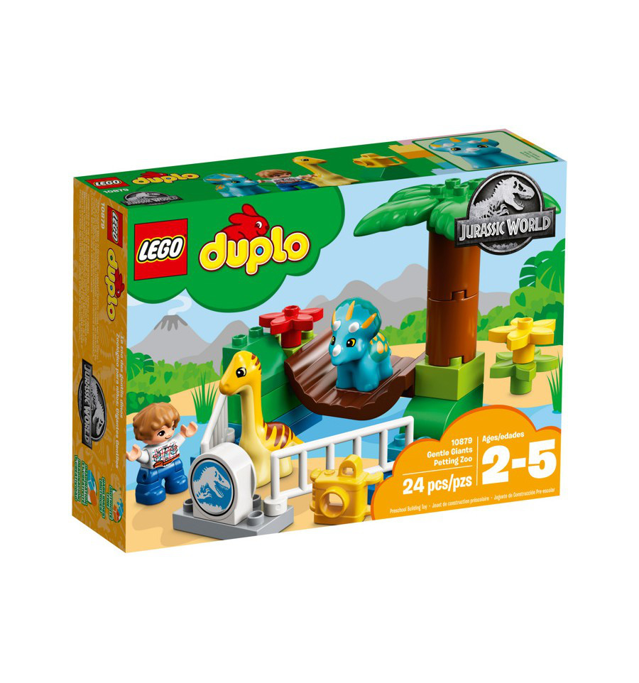 LEGO 10879 Парк динозавров