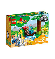 LEGO 10879 Парк динозавров