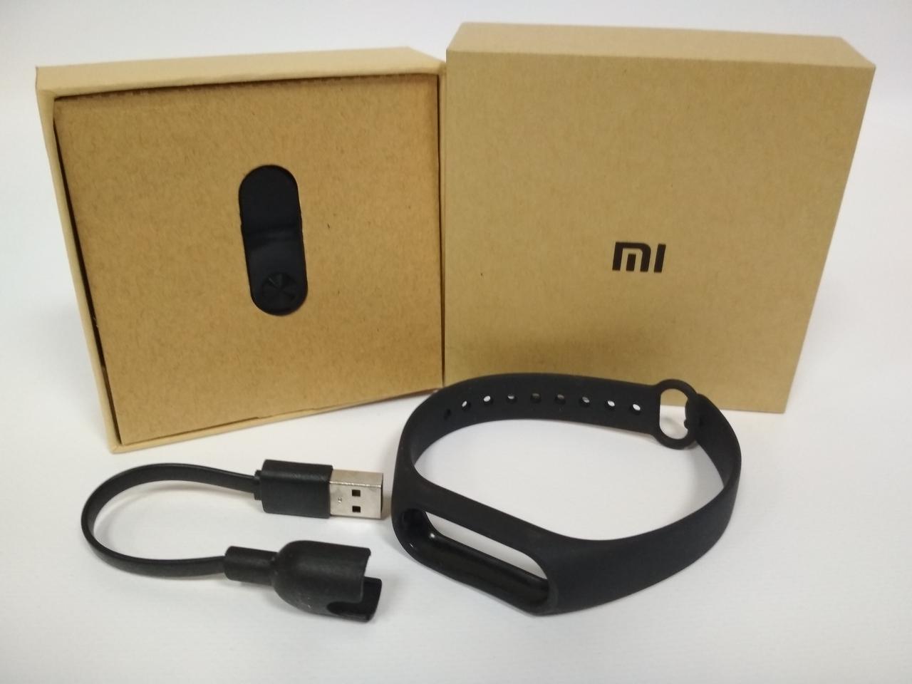 Фитнес-браслет Xiaomi Mi Band 2 (Копия) - фото 3 - id-p81122338