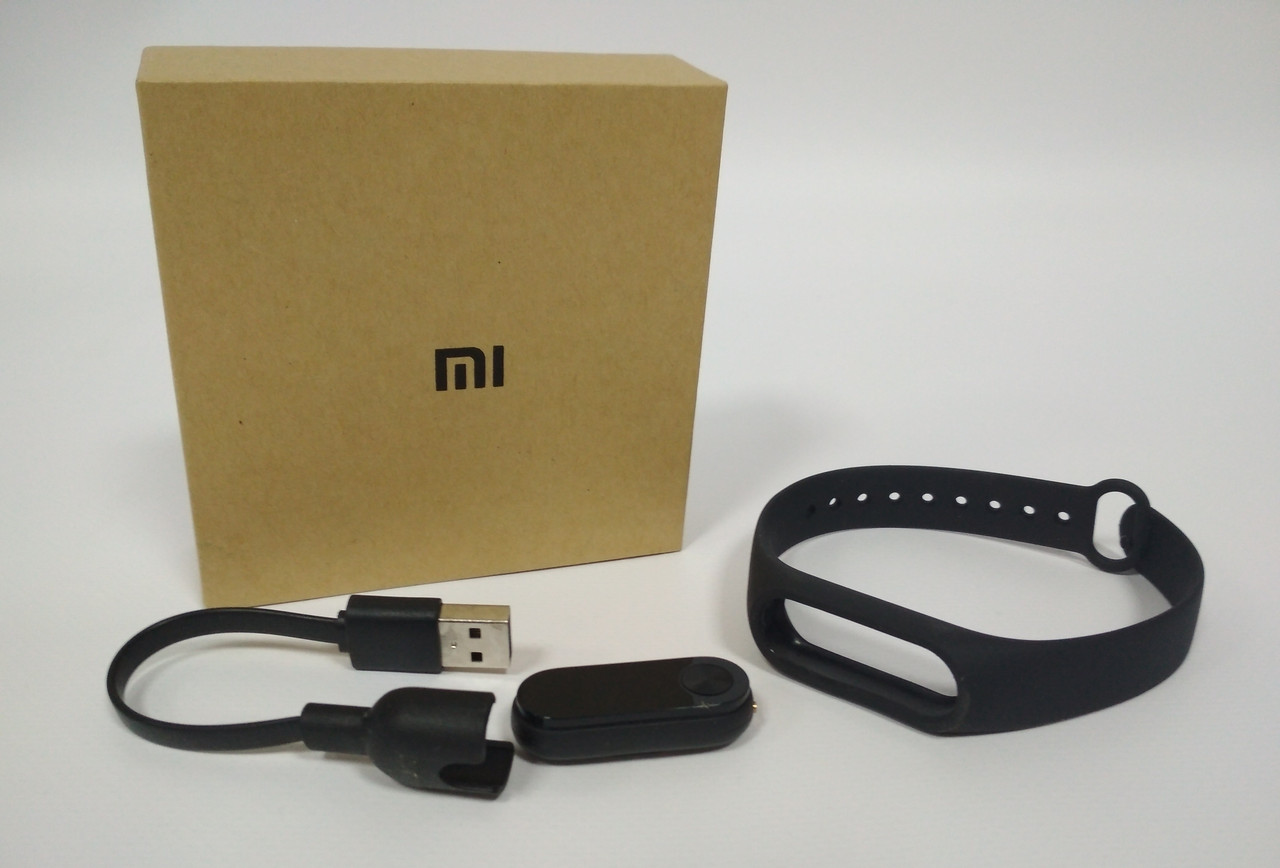 Фитнес-браслет Xiaomi Mi Band 2 (Копия) - фото 5 - id-p81122338