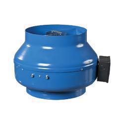 Канальный вентилятор ВЕНТС ВКМС 160