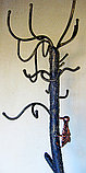 Вешалка кованая-дерево №21, фото 2