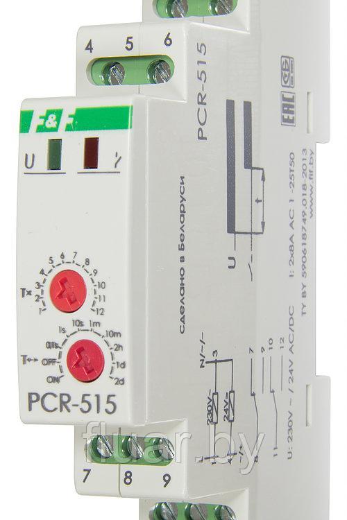 PCR-515  реле времени